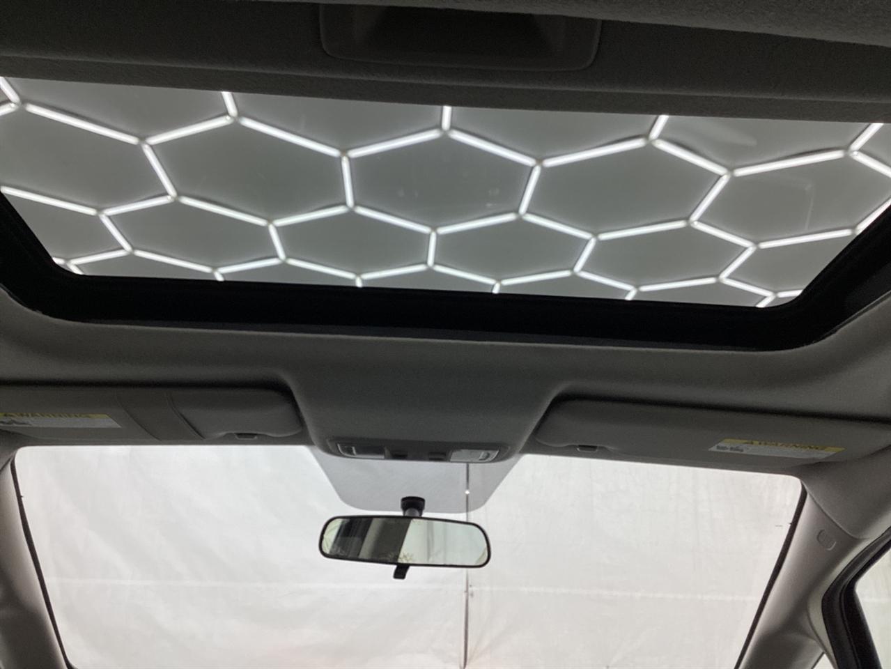 Honda Fit 5dr HB CVT EX-L 2015