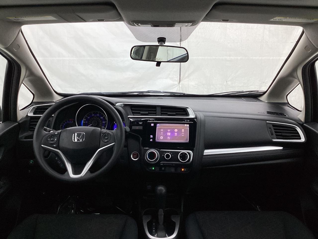Honda Fit 5dr HB CVT EX-L 2015