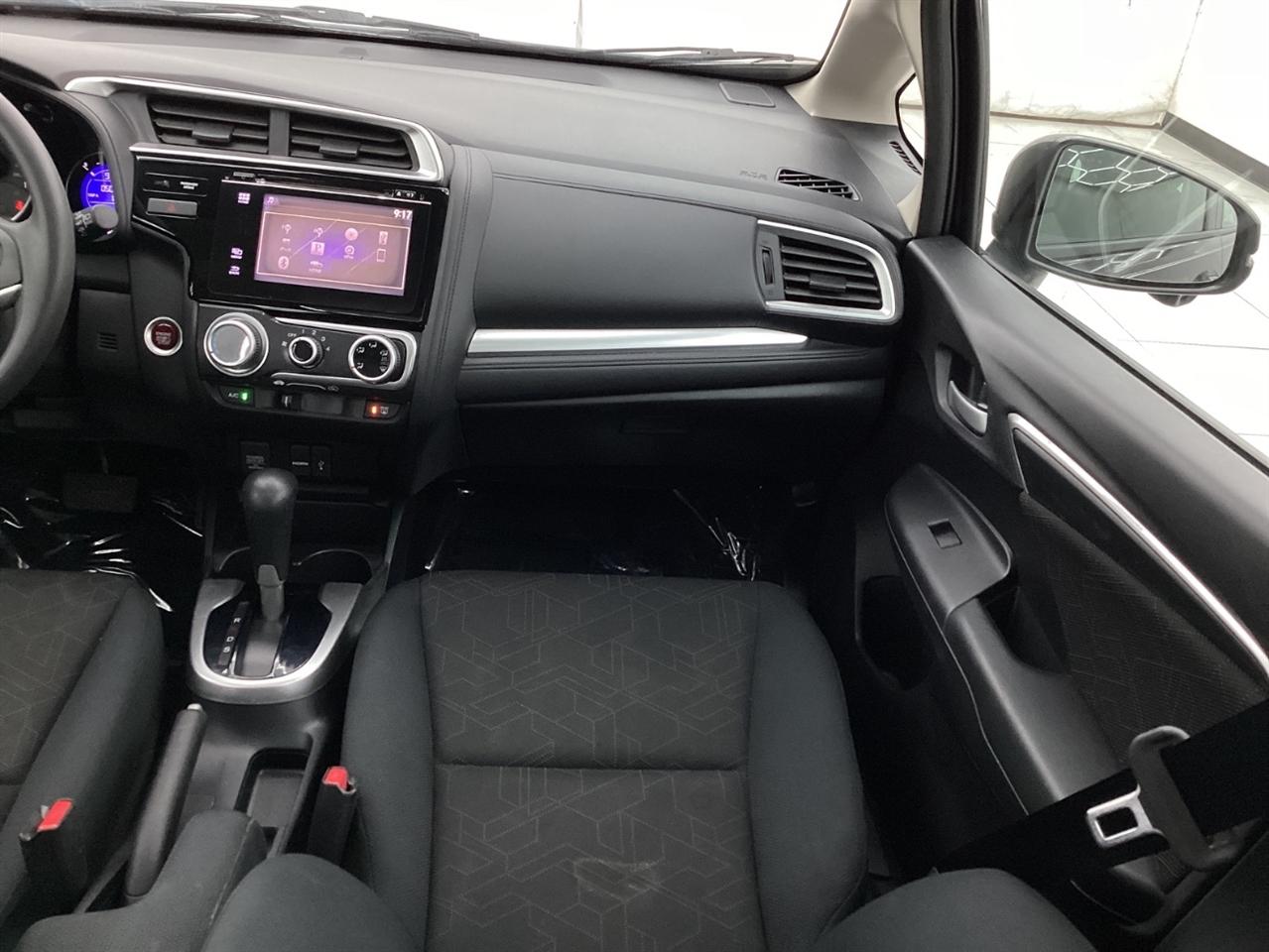 Honda Fit 5dr HB CVT EX-L 2015