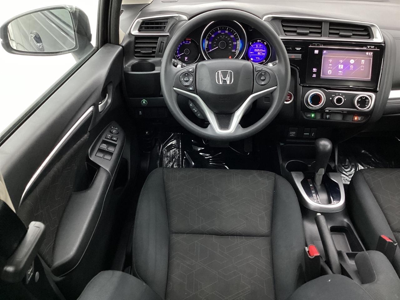 Honda Fit 5dr HB CVT EX-L 2015