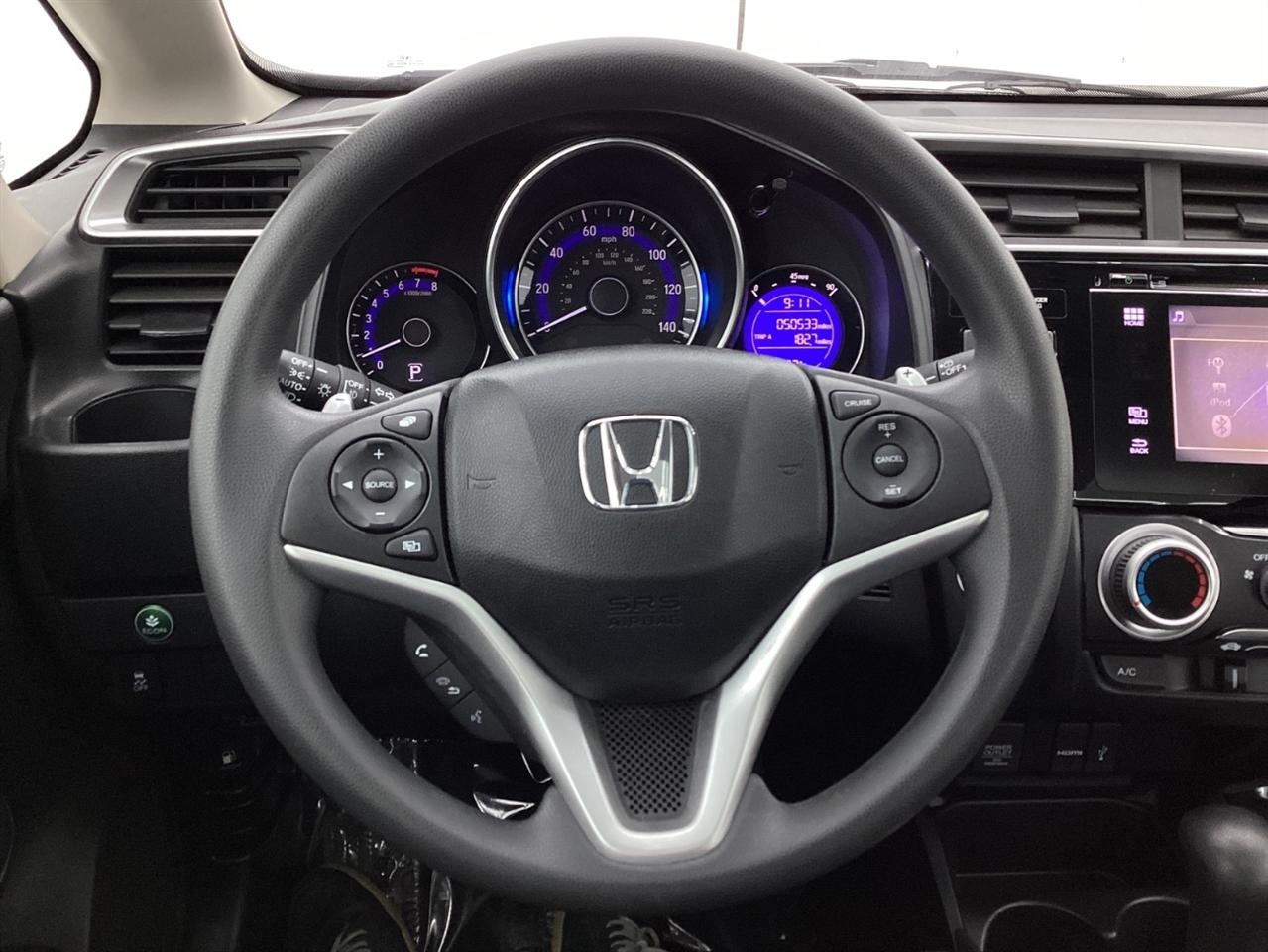 Honda Fit 5dr HB CVT EX-L 2015