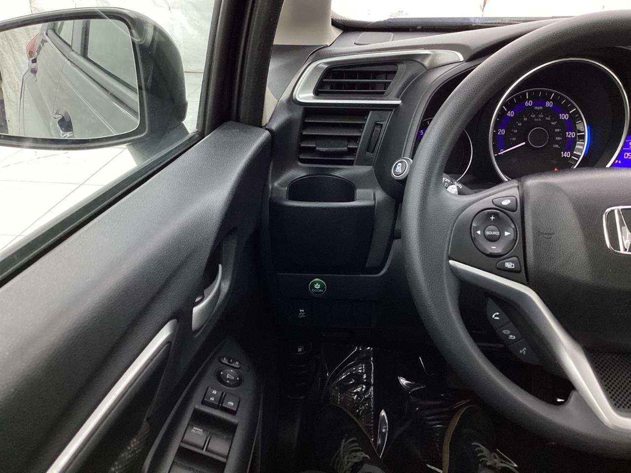 Honda Fit 5dr HB CVT EX-L 2015