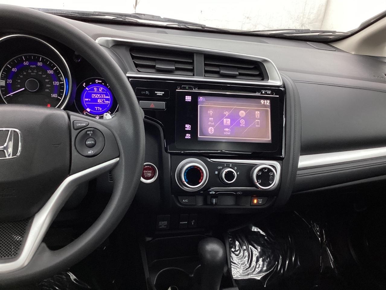 Honda Fit 5dr HB CVT EX-L 2015