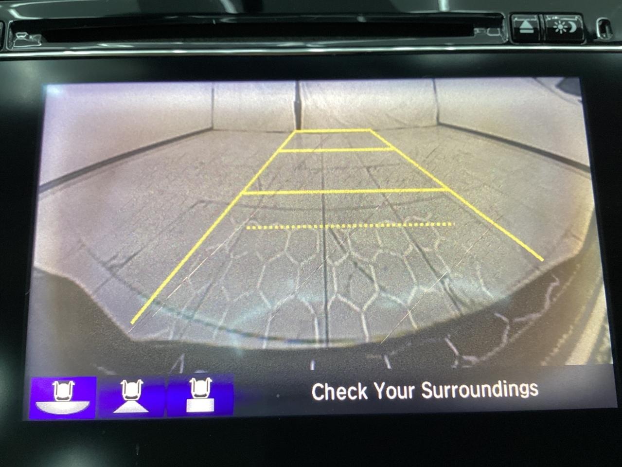 Honda Fit 5dr HB CVT EX-L 2015