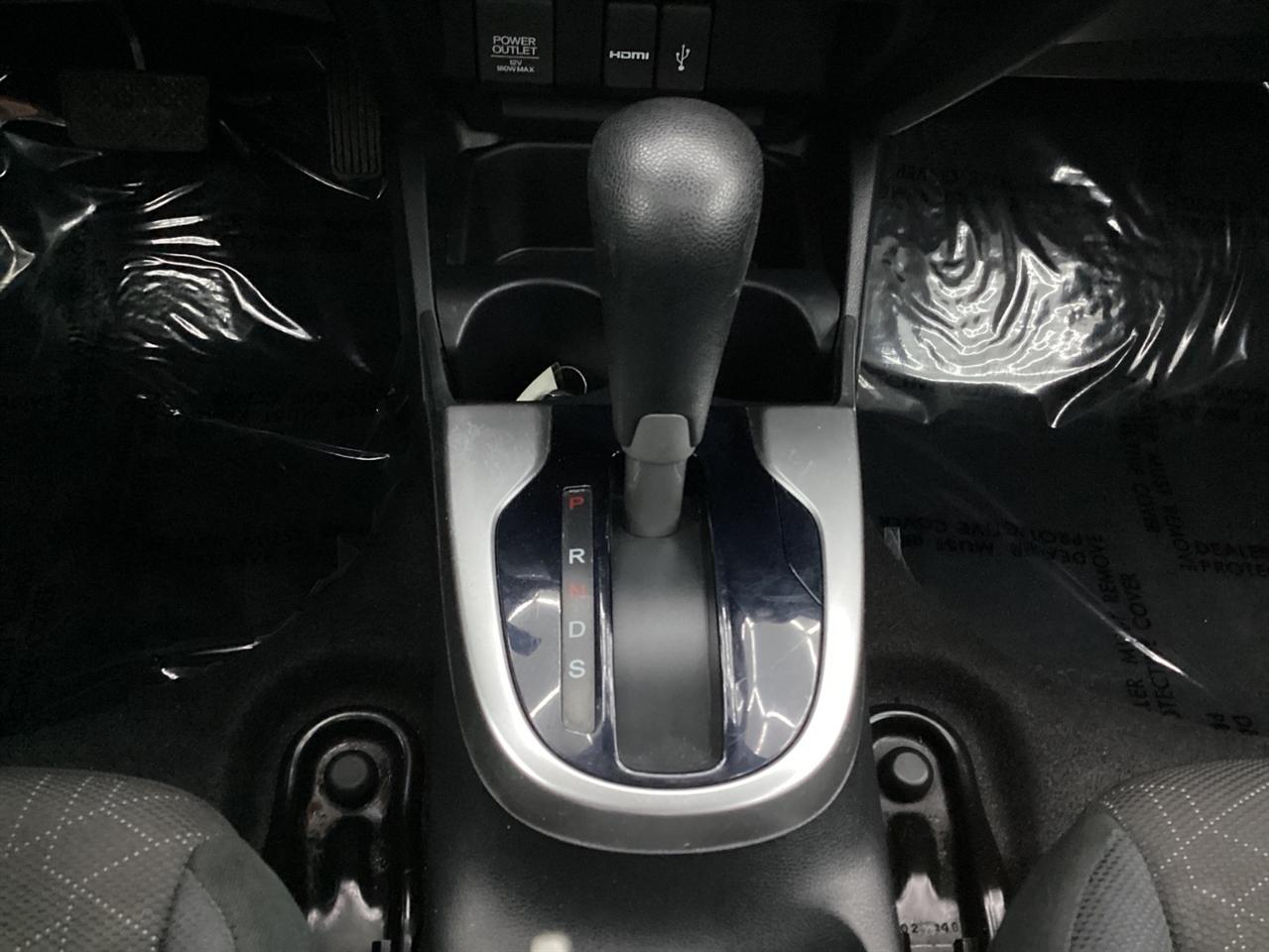 Honda Fit 5dr HB CVT EX-L 2015