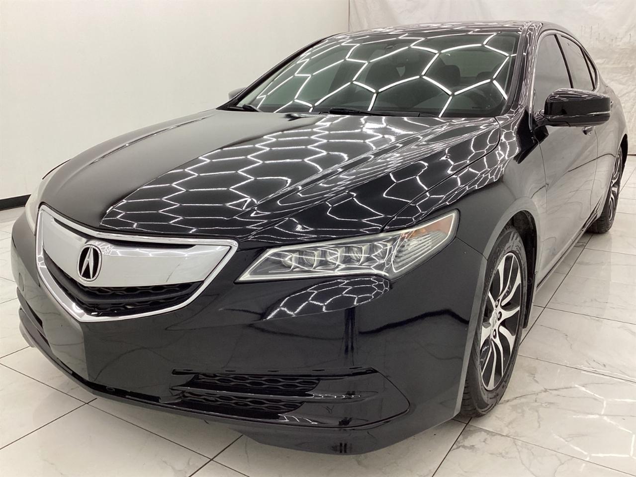 2015 Acura TLX 4dr Sdn FWD