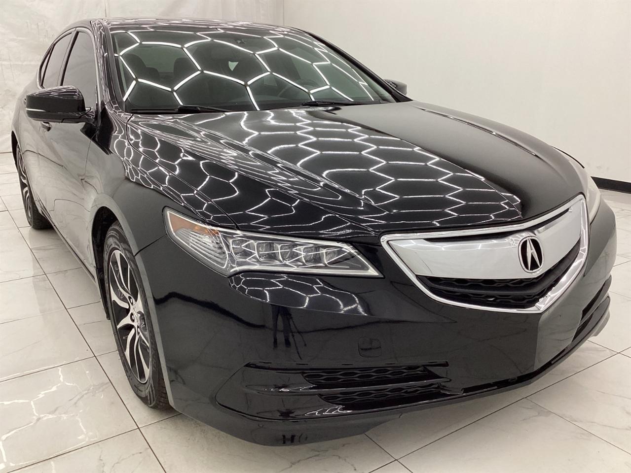 Acura TLX 4dr Sdn FWD 2015