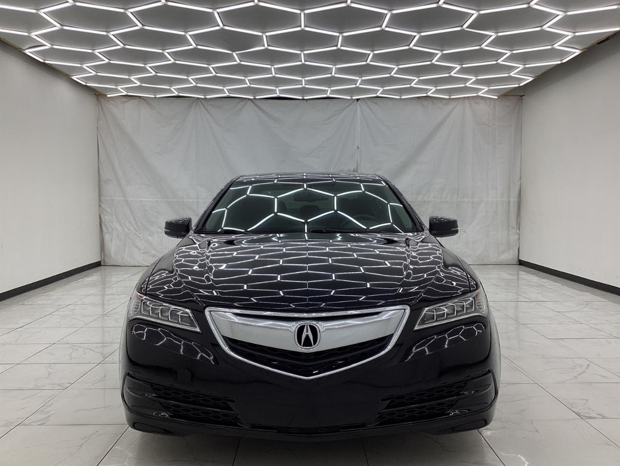 Acura TLX 4dr Sdn FWD 2015