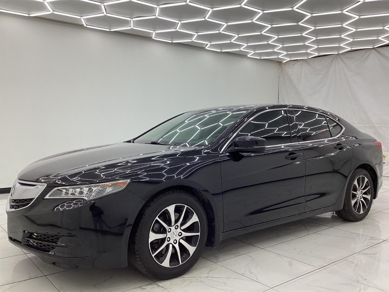 Acura TLX 4dr Sdn FWD 2015
