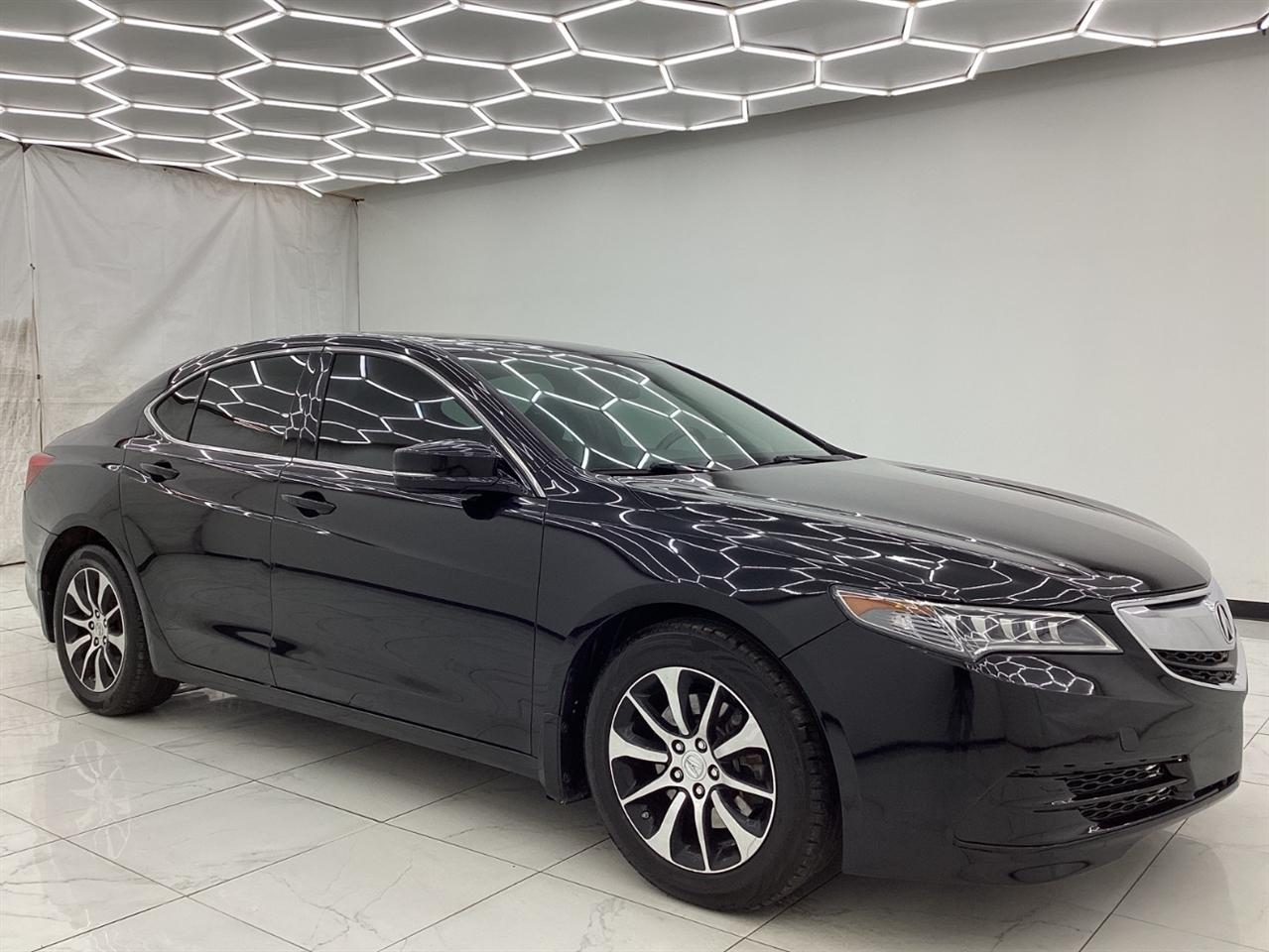 Acura TLX 4dr Sdn FWD 2015