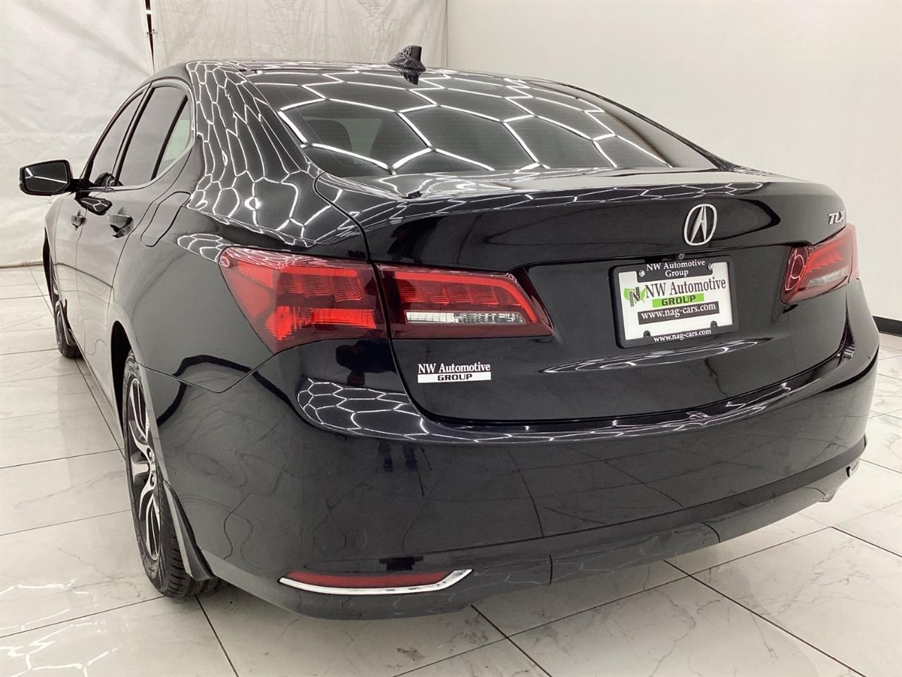 Acura TLX 4dr Sdn FWD 2015