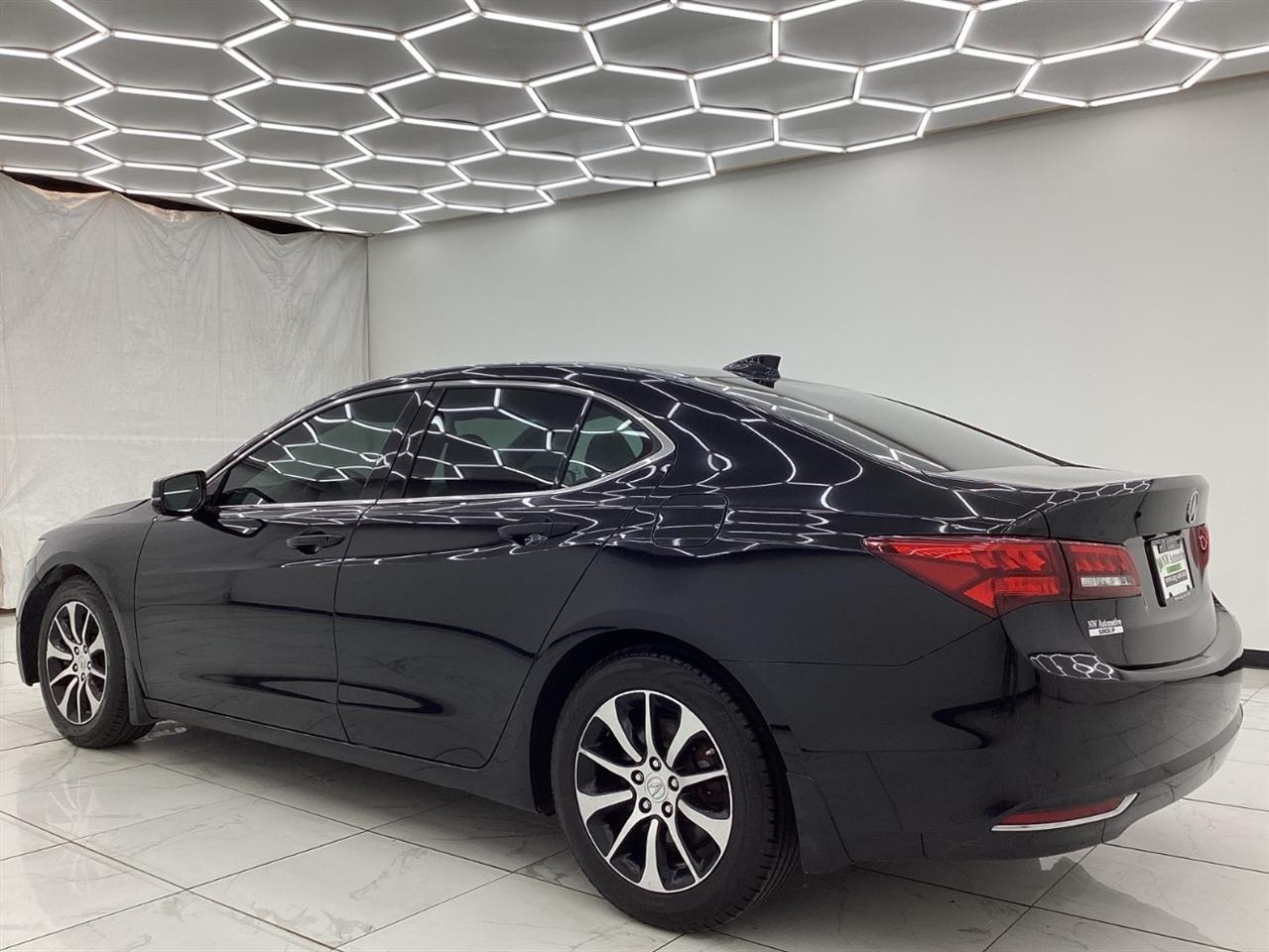 Acura TLX 4dr Sdn FWD 2015
