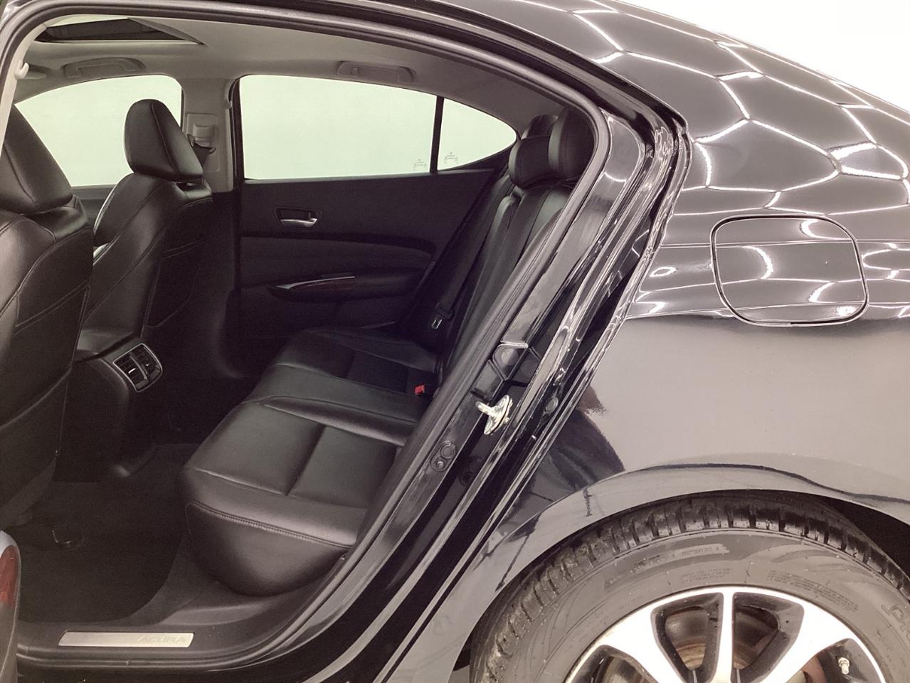 Acura TLX 4dr Sdn FWD 2015