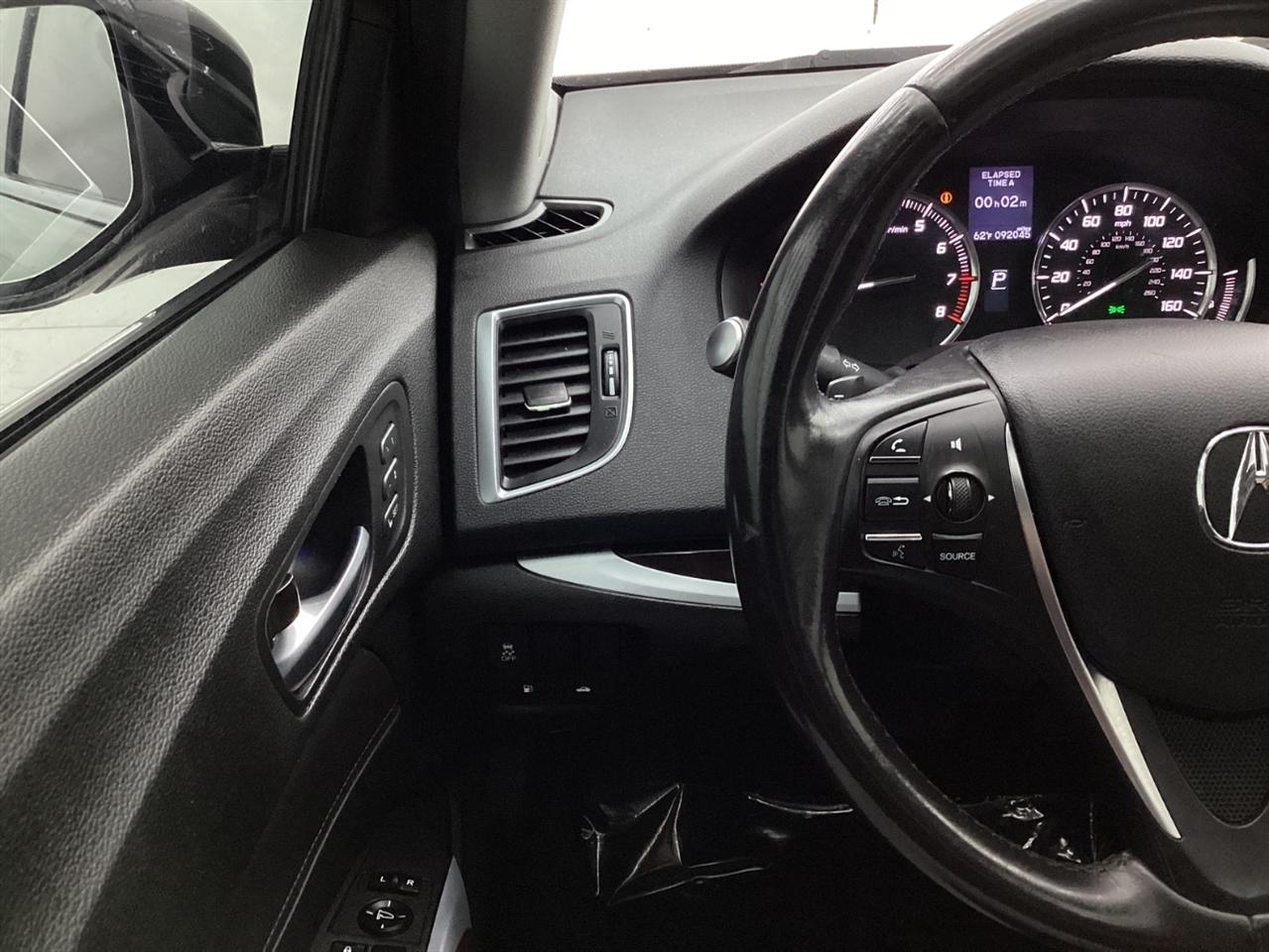 Acura TLX 4dr Sdn FWD 2015