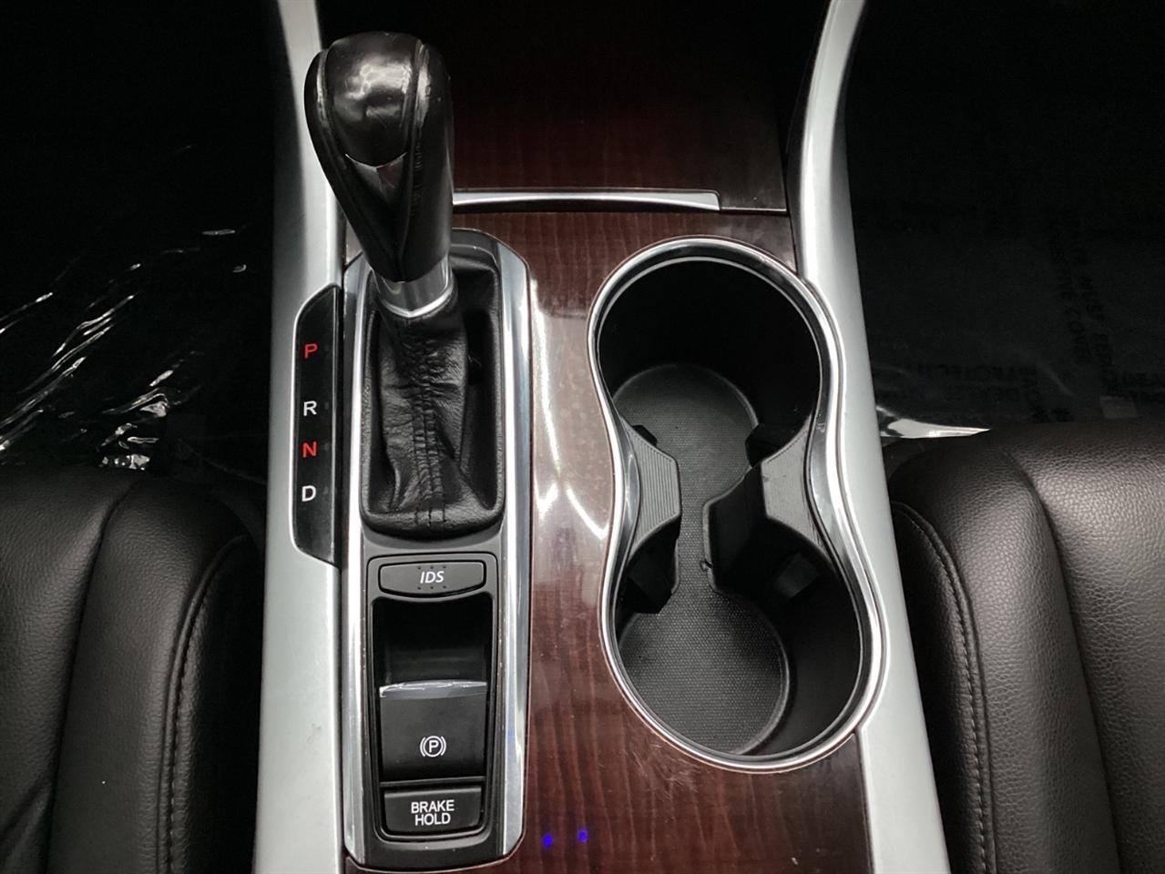 Acura TLX 4dr Sdn FWD 2015