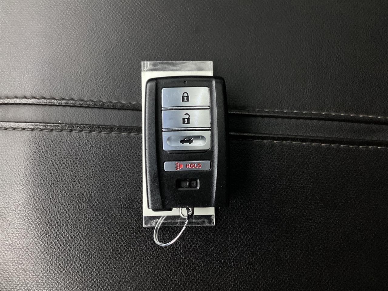 Acura TLX 4dr Sdn FWD 2015