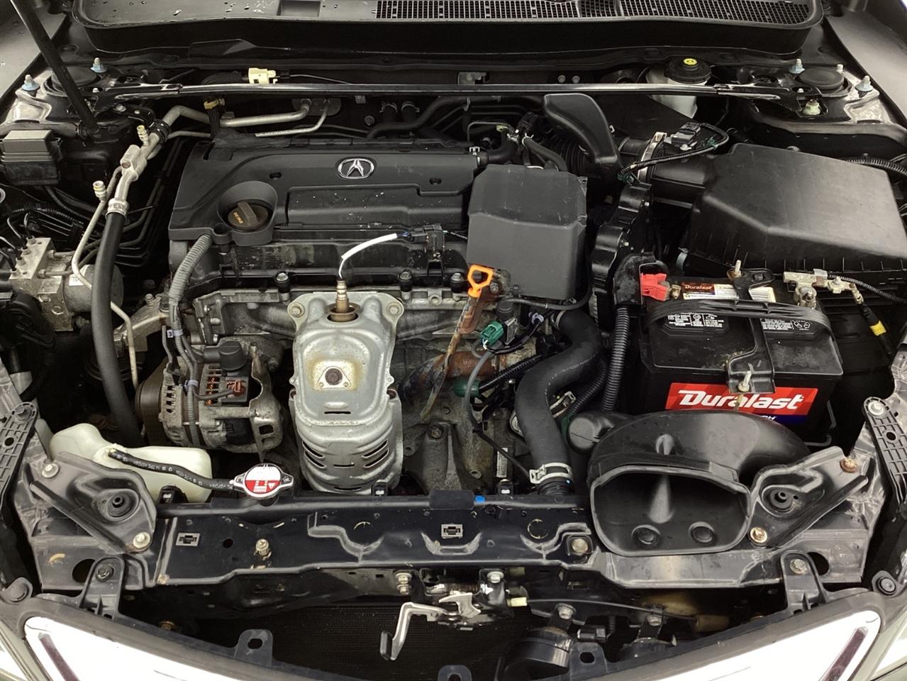 Acura TLX 4dr Sdn FWD 2015