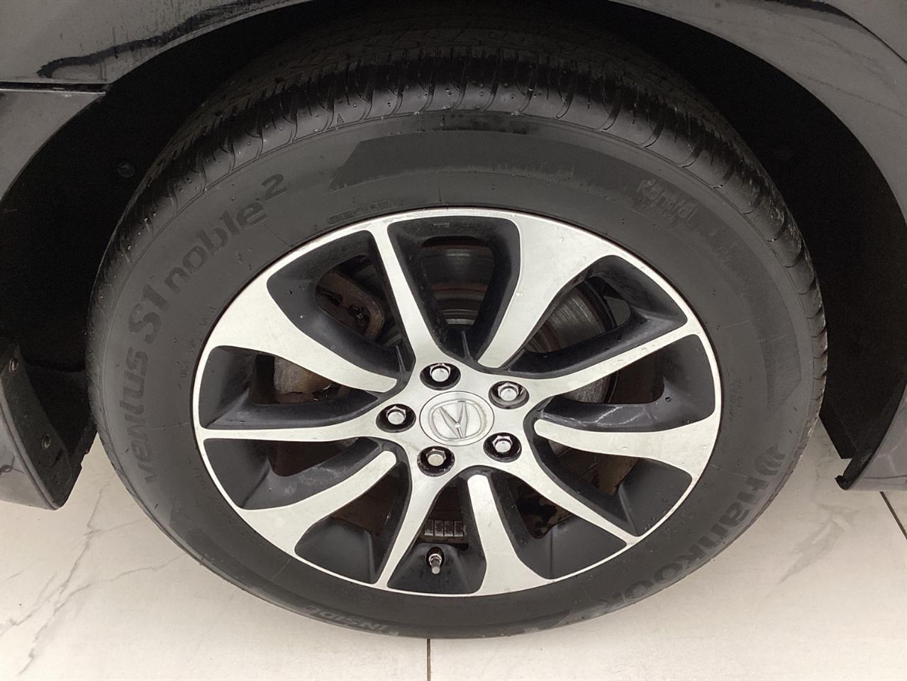 Acura TLX 4dr Sdn FWD 2015