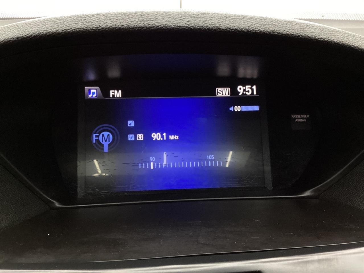 Acura TLX 4dr Sdn FWD 2015