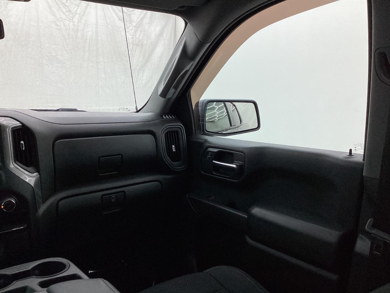 Chevrolet Silverado 1500 4WD Crew Cab 147" Custom Trail Boss 2020