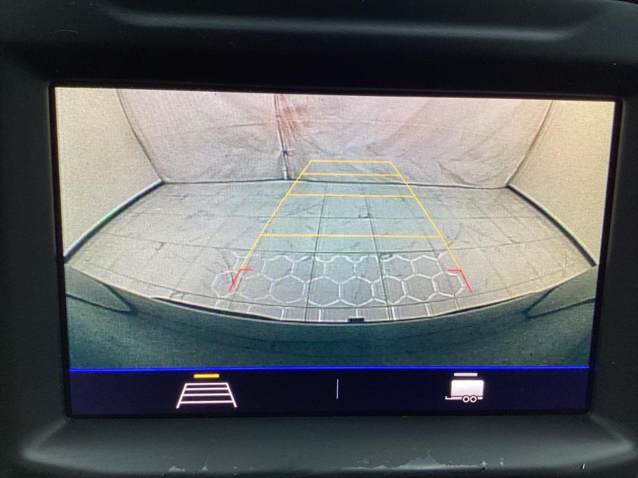 Chevrolet Silverado 1500 4WD Crew Cab 147" Custom Trail Boss 2020