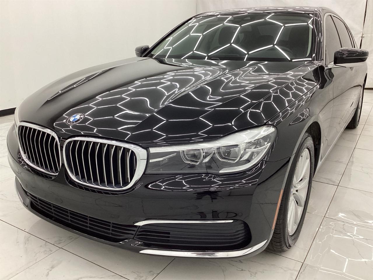 2019 BMW 7 Series 740i xDrive Sedan