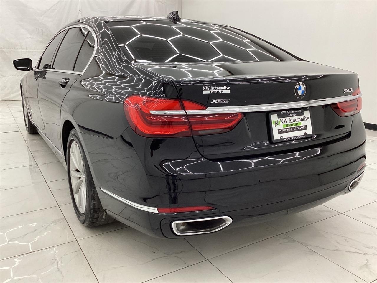 BMW 7 Series 740i xDrive Sedan 2019