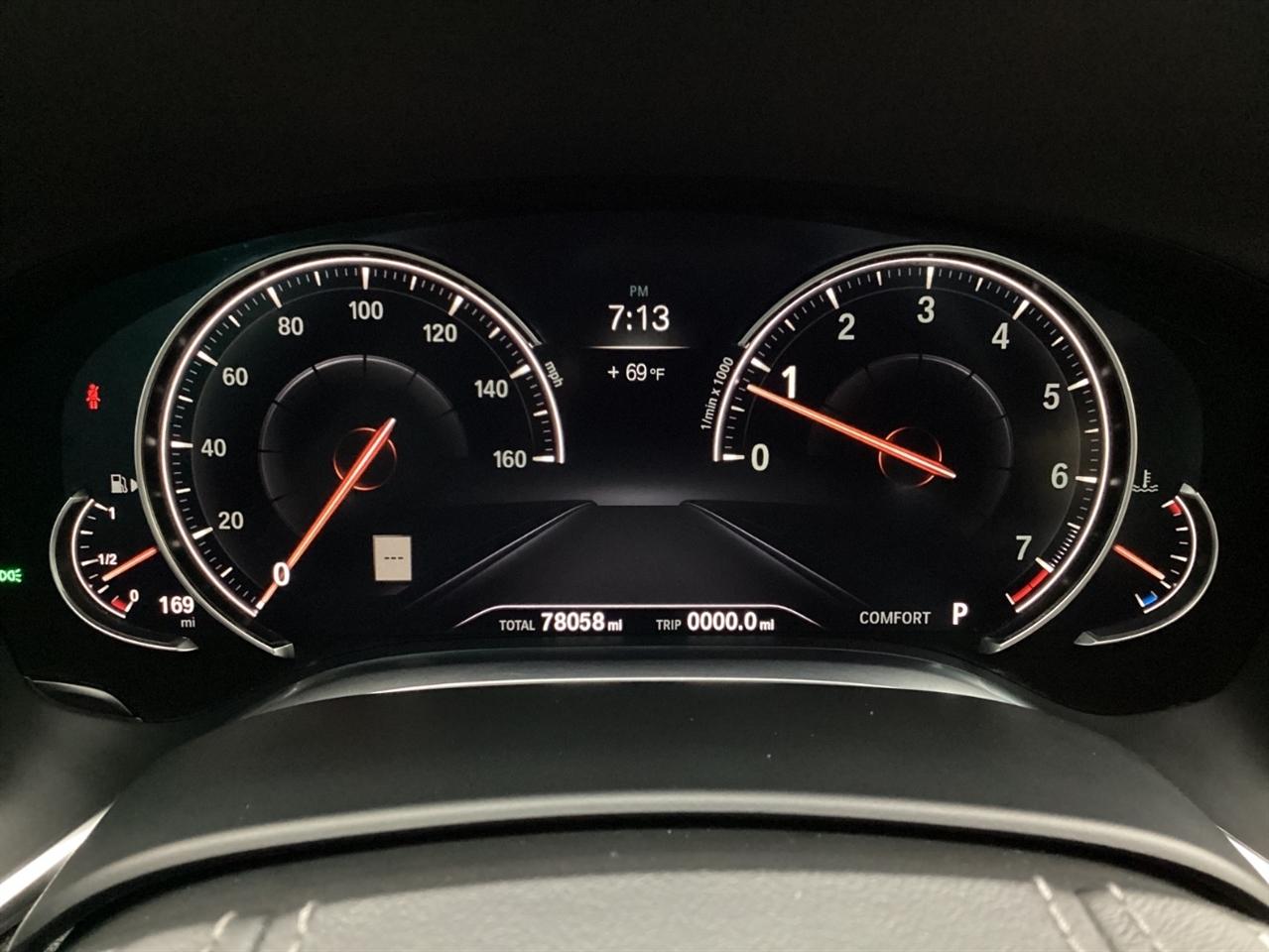 BMW 7 Series 740i xDrive Sedan 2019