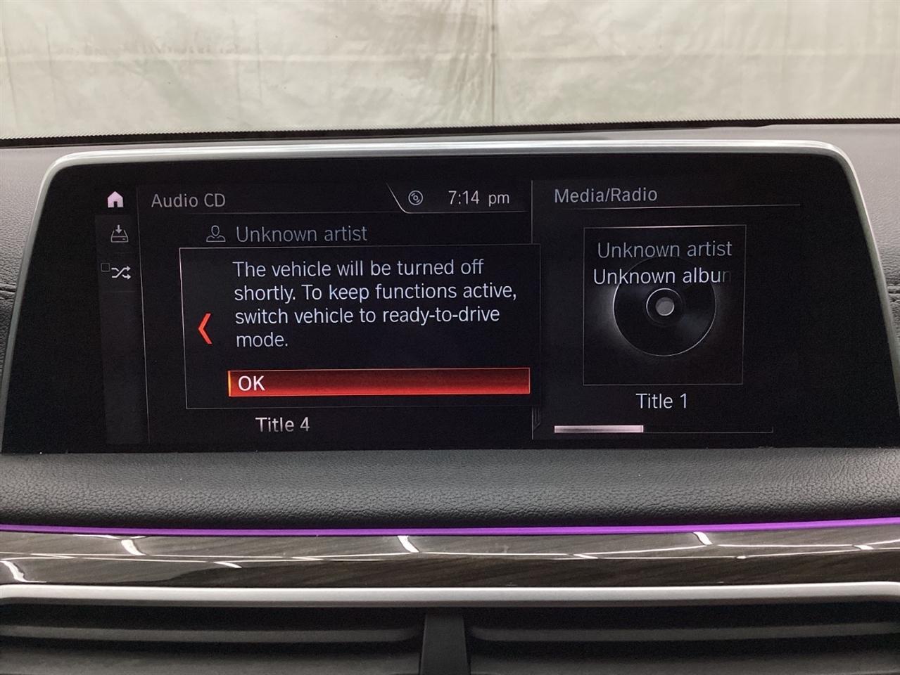 BMW 7 Series 740i xDrive Sedan 2019