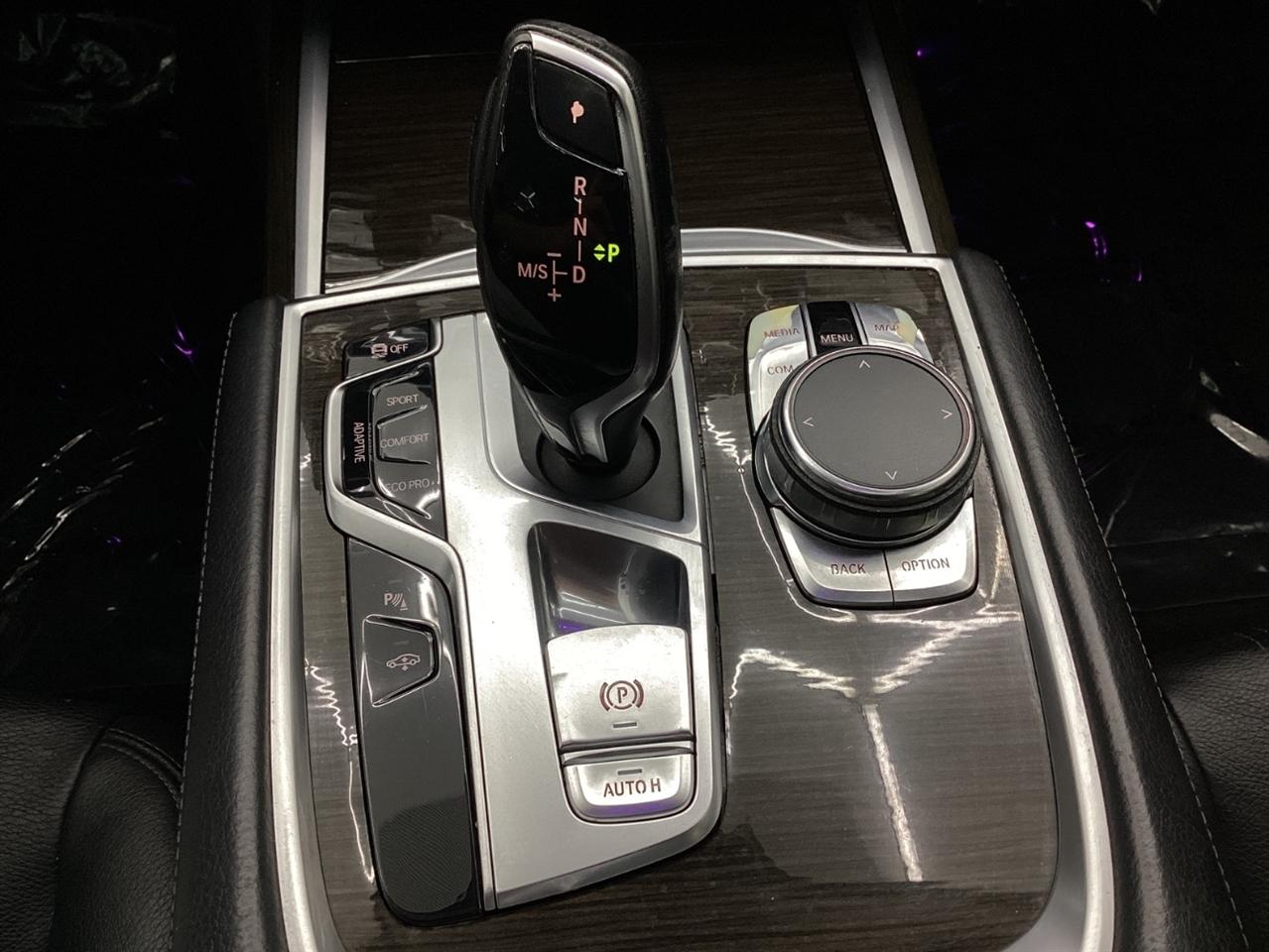 BMW 7 Series 740i xDrive Sedan 2019