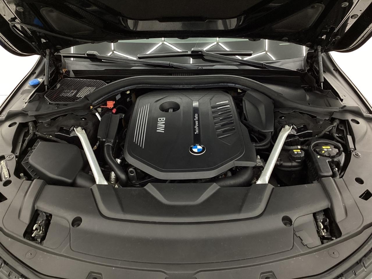 BMW 7 Series 740i xDrive Sedan 2019