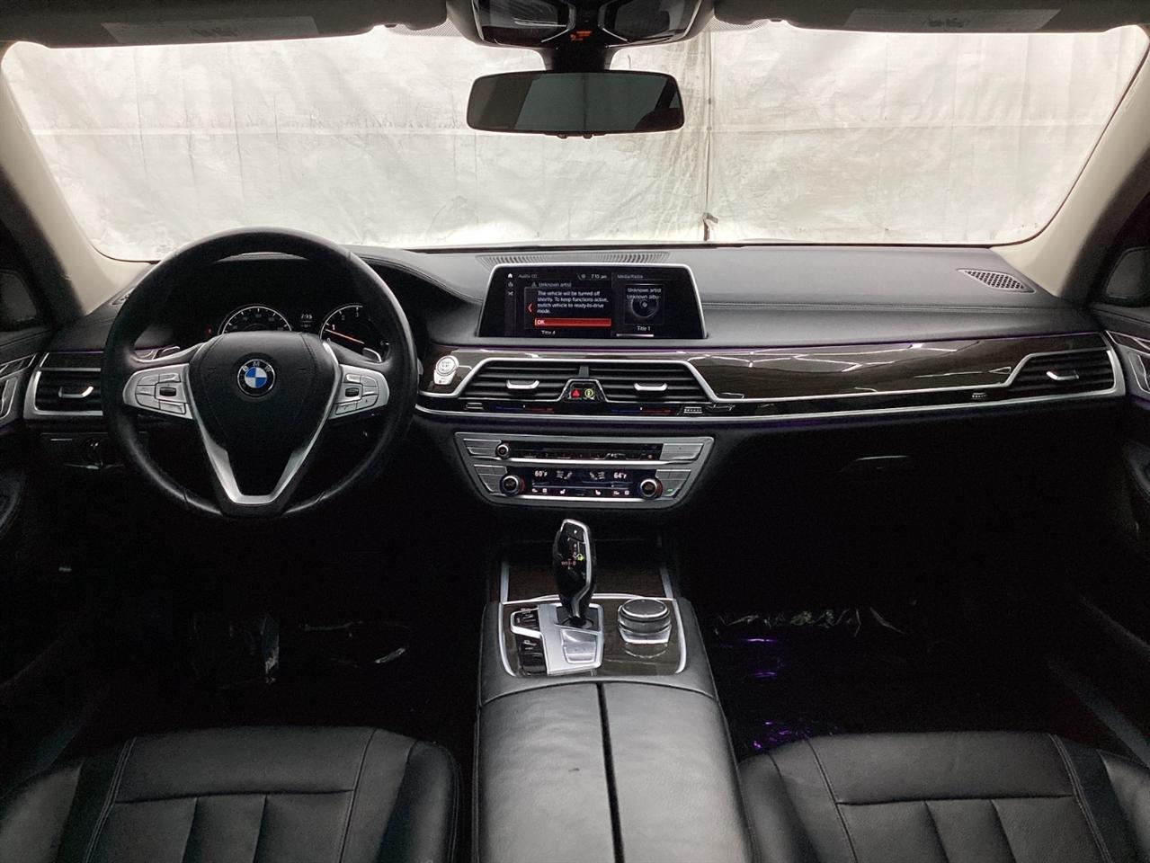 BMW 7 Series 740i xDrive Sedan 2019