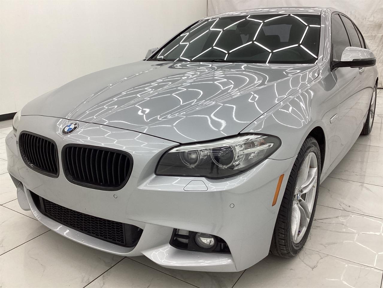 2015 BMW 5 Series 4dr Sdn 528i xDrive AWD