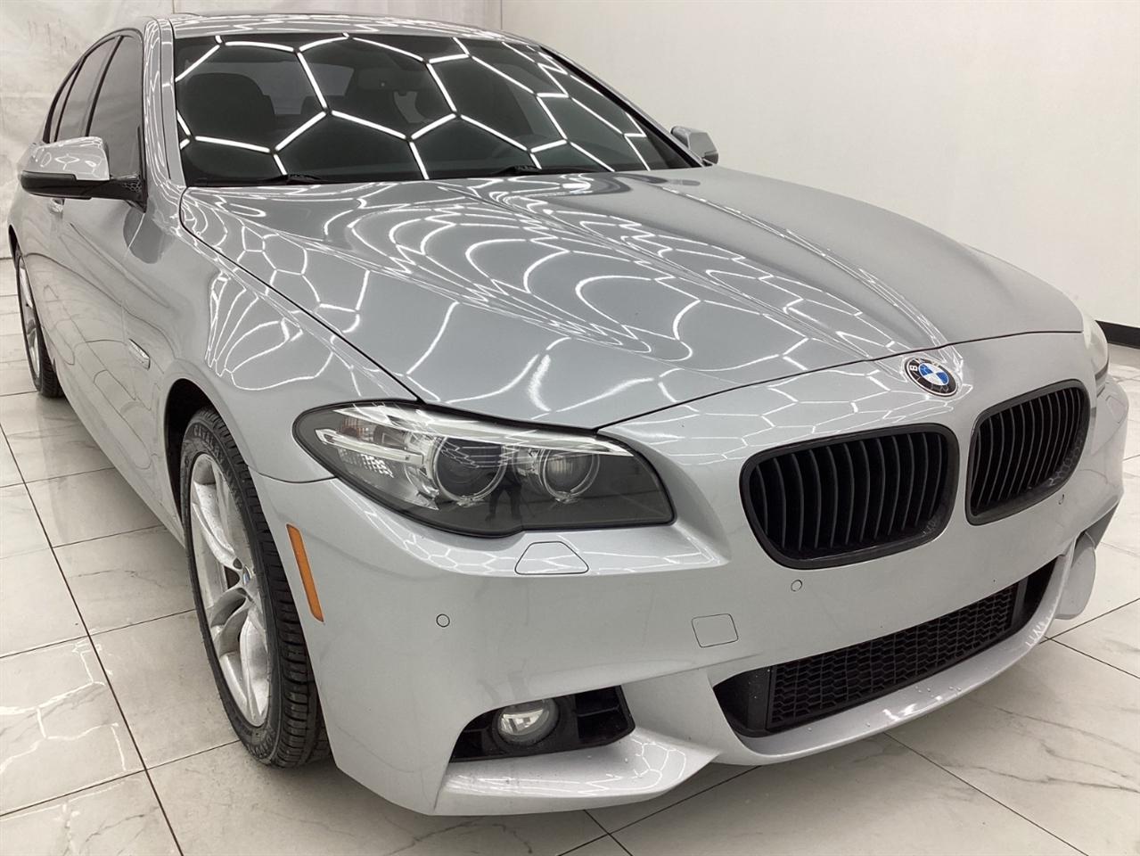 BMW 5 Series 4dr Sdn 528i xDrive AWD 2015