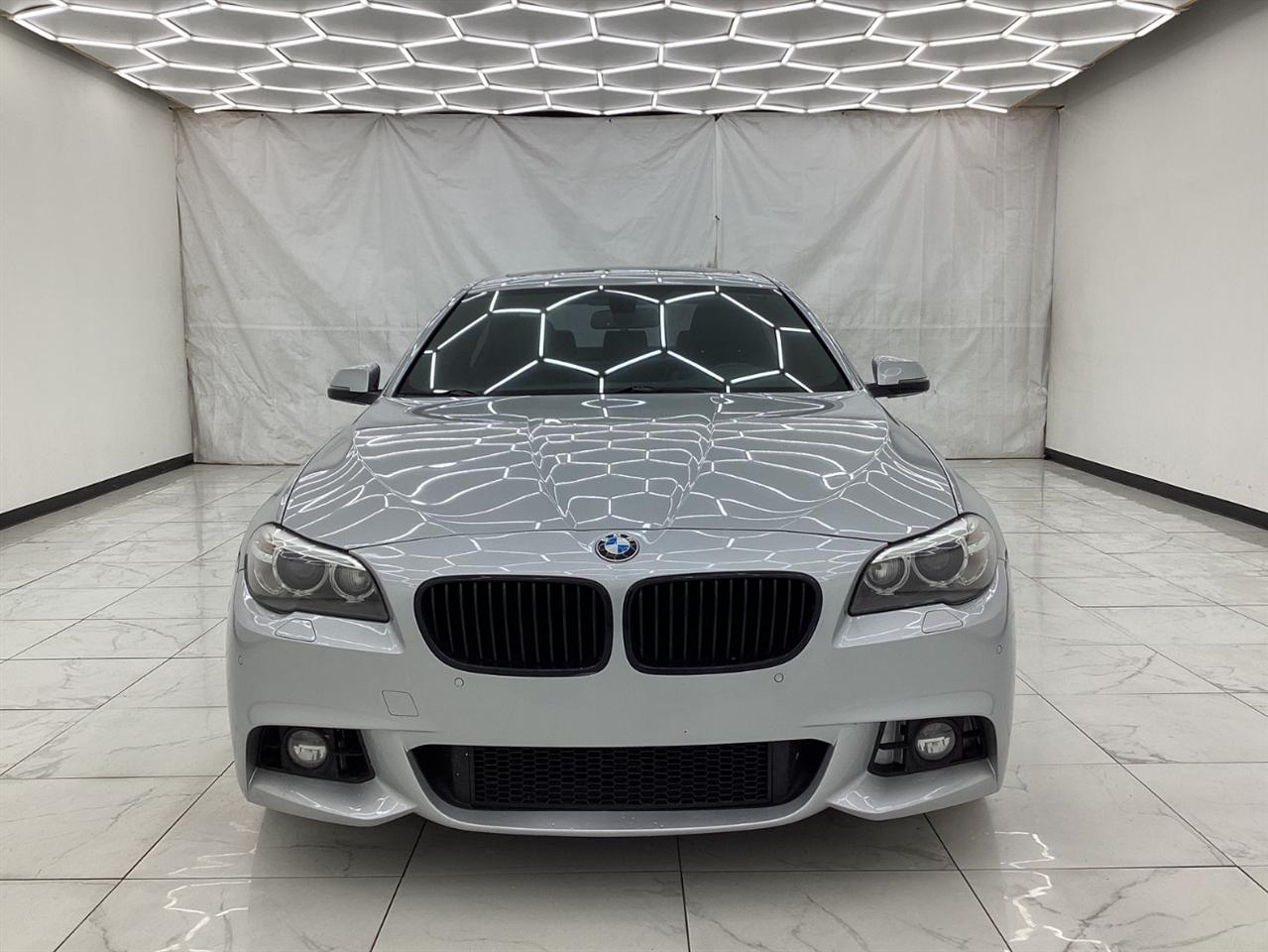 BMW 5 Series 4dr Sdn 528i xDrive AWD 2015