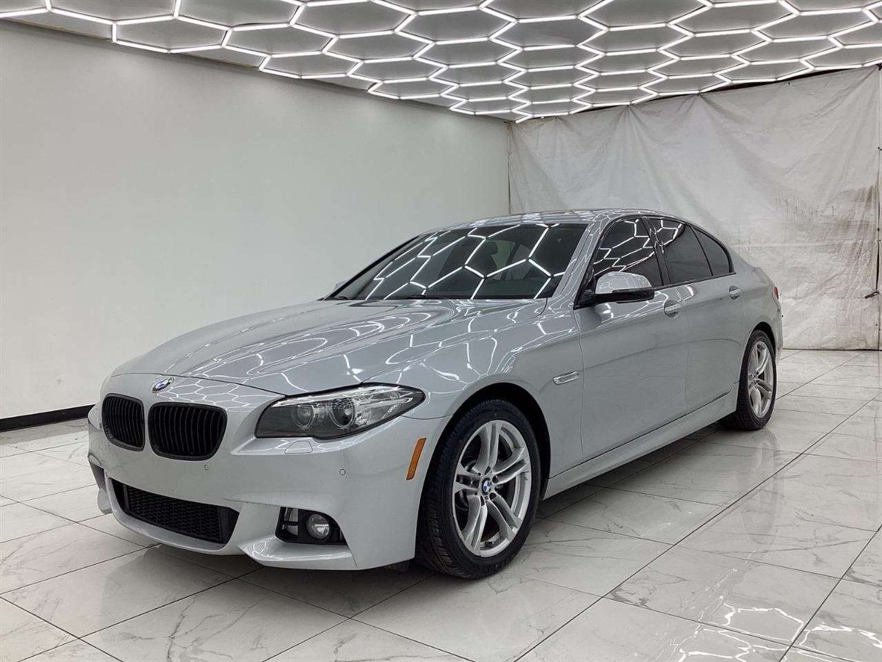 BMW 5 Series 4dr Sdn 528i xDrive AWD 2015