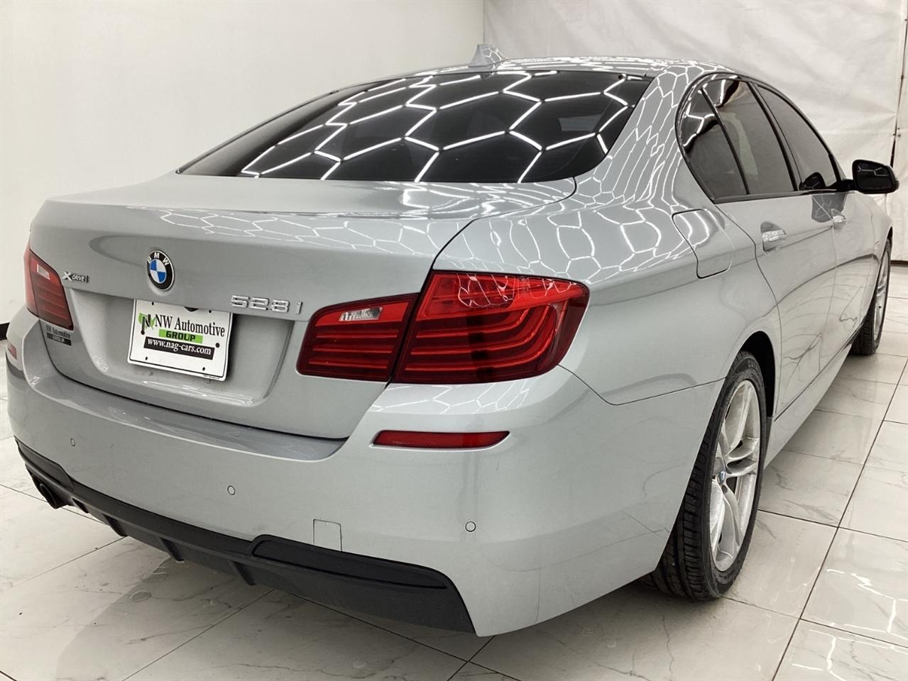 BMW 5 Series 4dr Sdn 528i xDrive AWD 2015