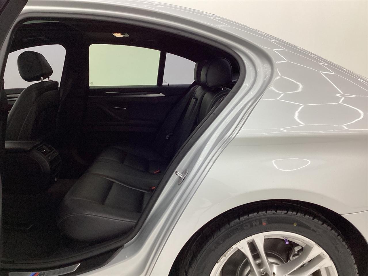 BMW 5 Series 4dr Sdn 528i xDrive AWD 2015