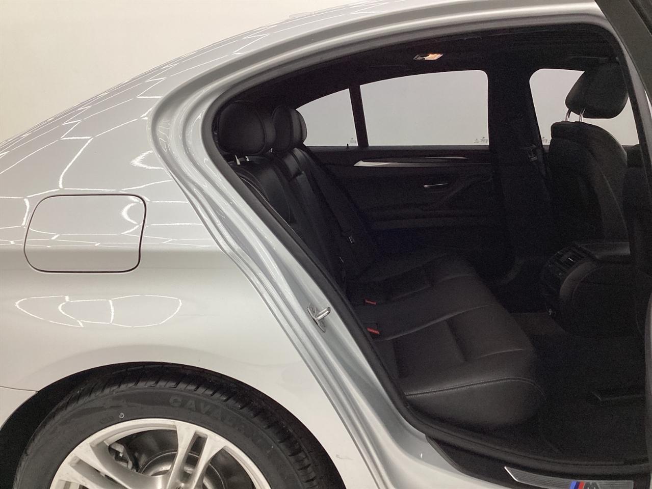 BMW 5 Series 4dr Sdn 528i xDrive AWD 2015