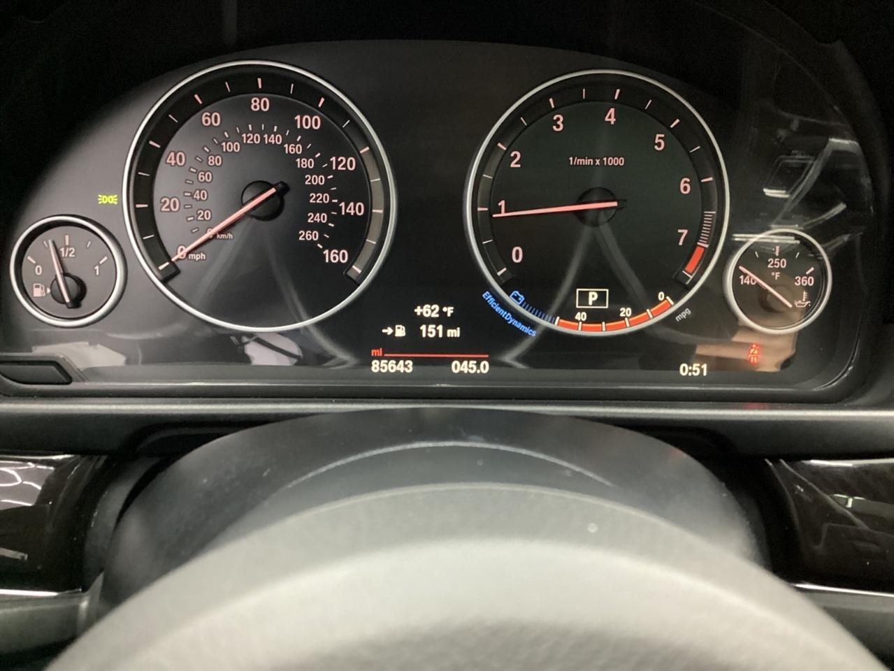 BMW 5 Series 4dr Sdn 528i xDrive AWD 2015