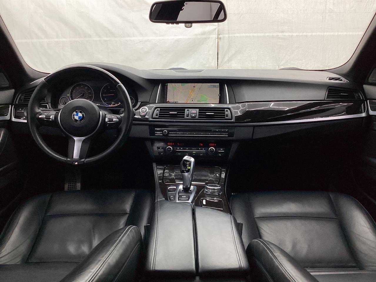 BMW 5 Series 4dr Sdn 528i xDrive AWD 2015