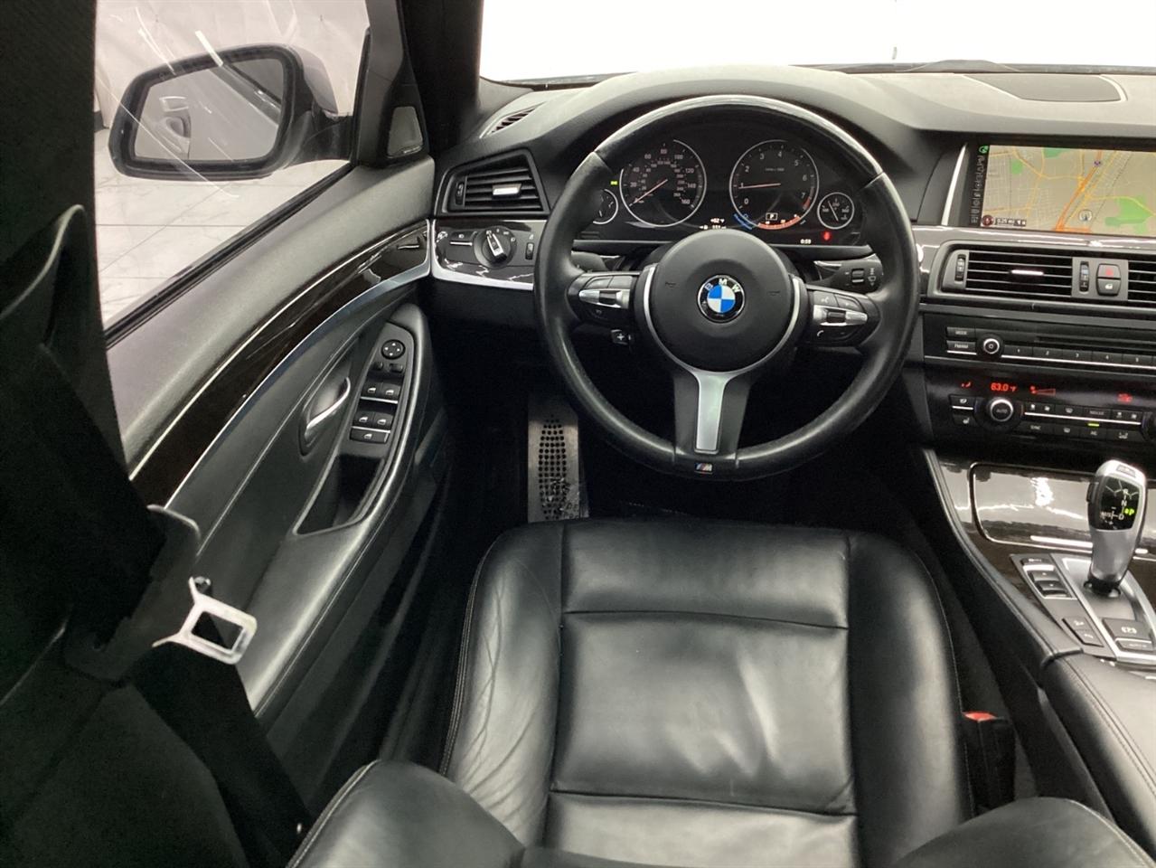 BMW 5 Series 4dr Sdn 528i xDrive AWD 2015