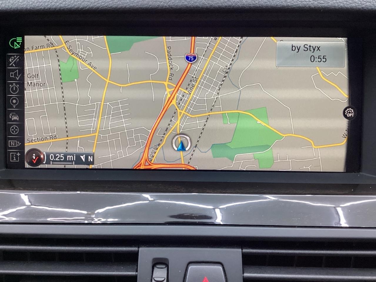 BMW 5 Series 4dr Sdn 528i xDrive AWD 2015