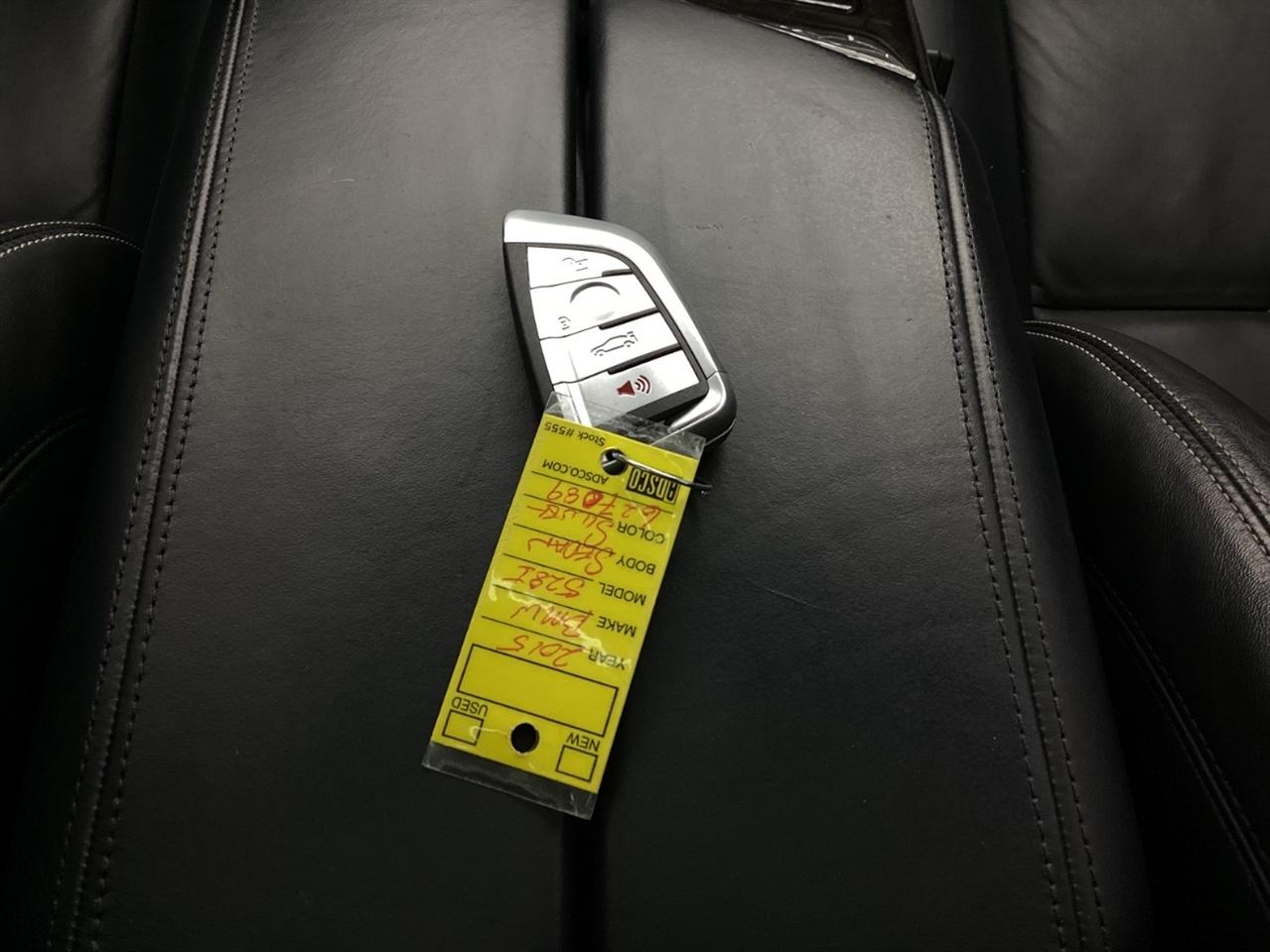 BMW 5 Series 4dr Sdn 528i xDrive AWD 2015