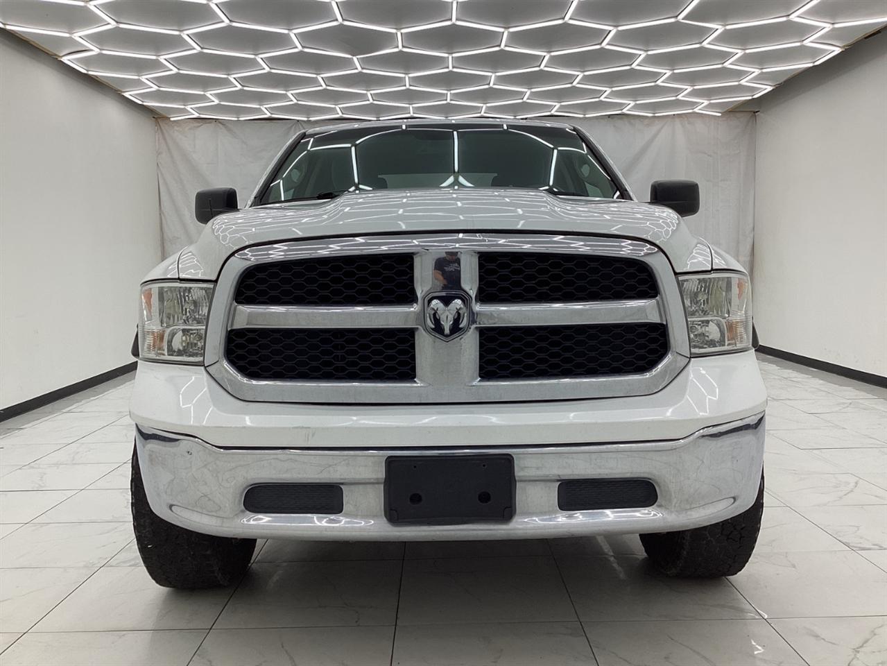 RAM 1500 Classic Tradesman 4x4 Quad Cab 6'4" Box 2019