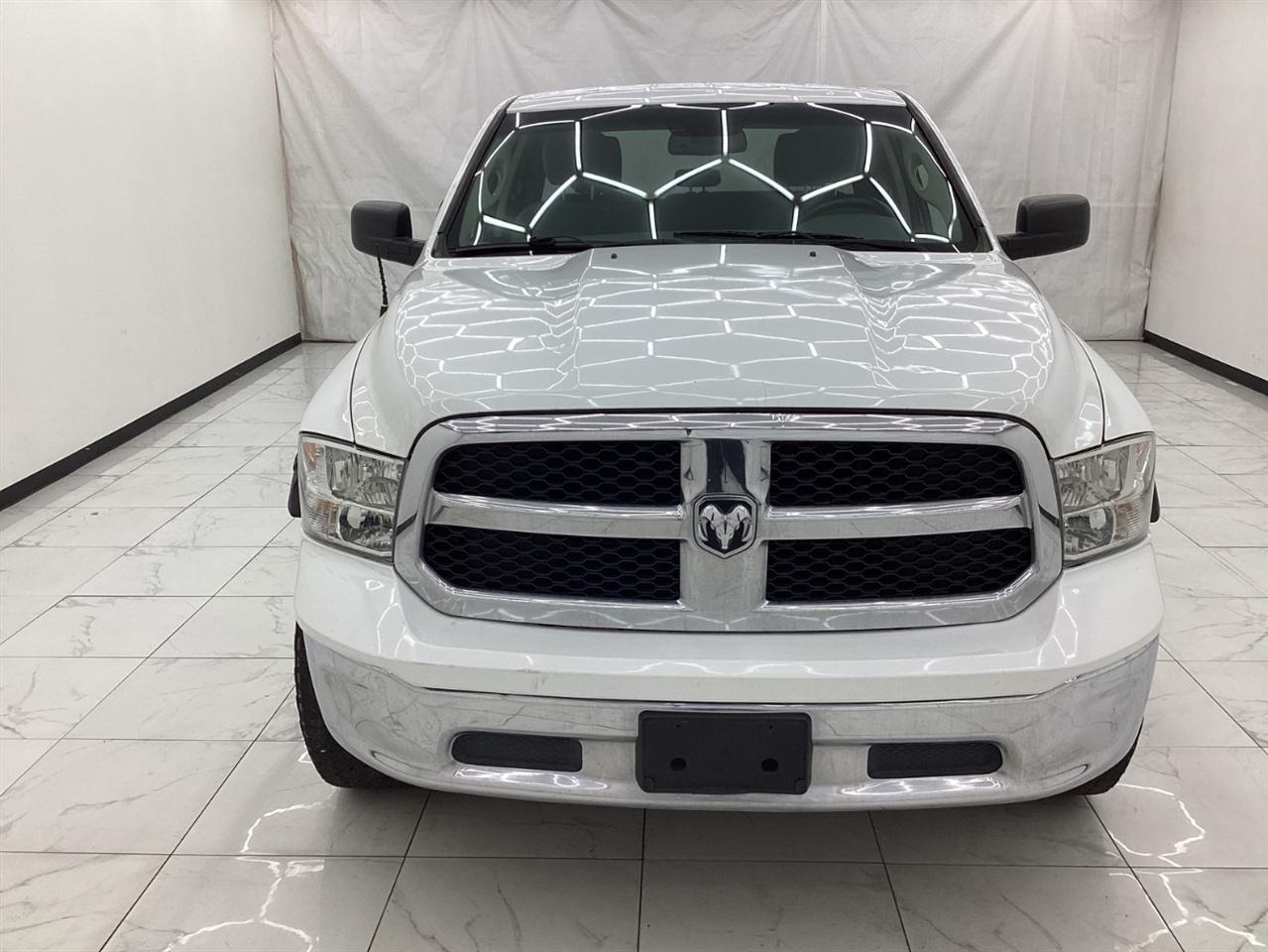 RAM 1500 Classic Tradesman 4x4 Quad Cab 6'4" Box 2019
