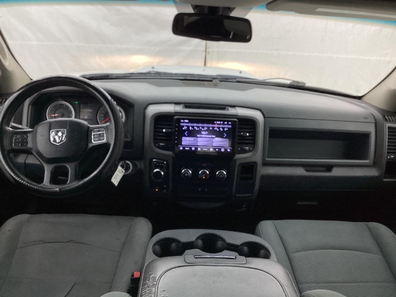 RAM 1500 Classic Tradesman 4x4 Quad Cab 6'4" Box 2019