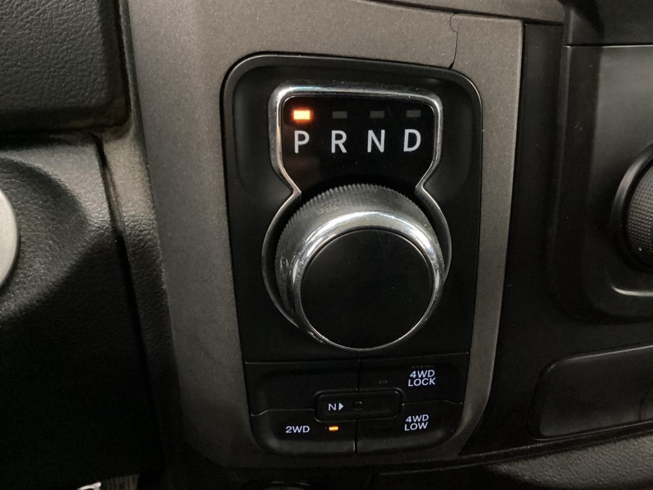 RAM 1500 Classic Tradesman 4x4 Quad Cab 6'4" Box 2019