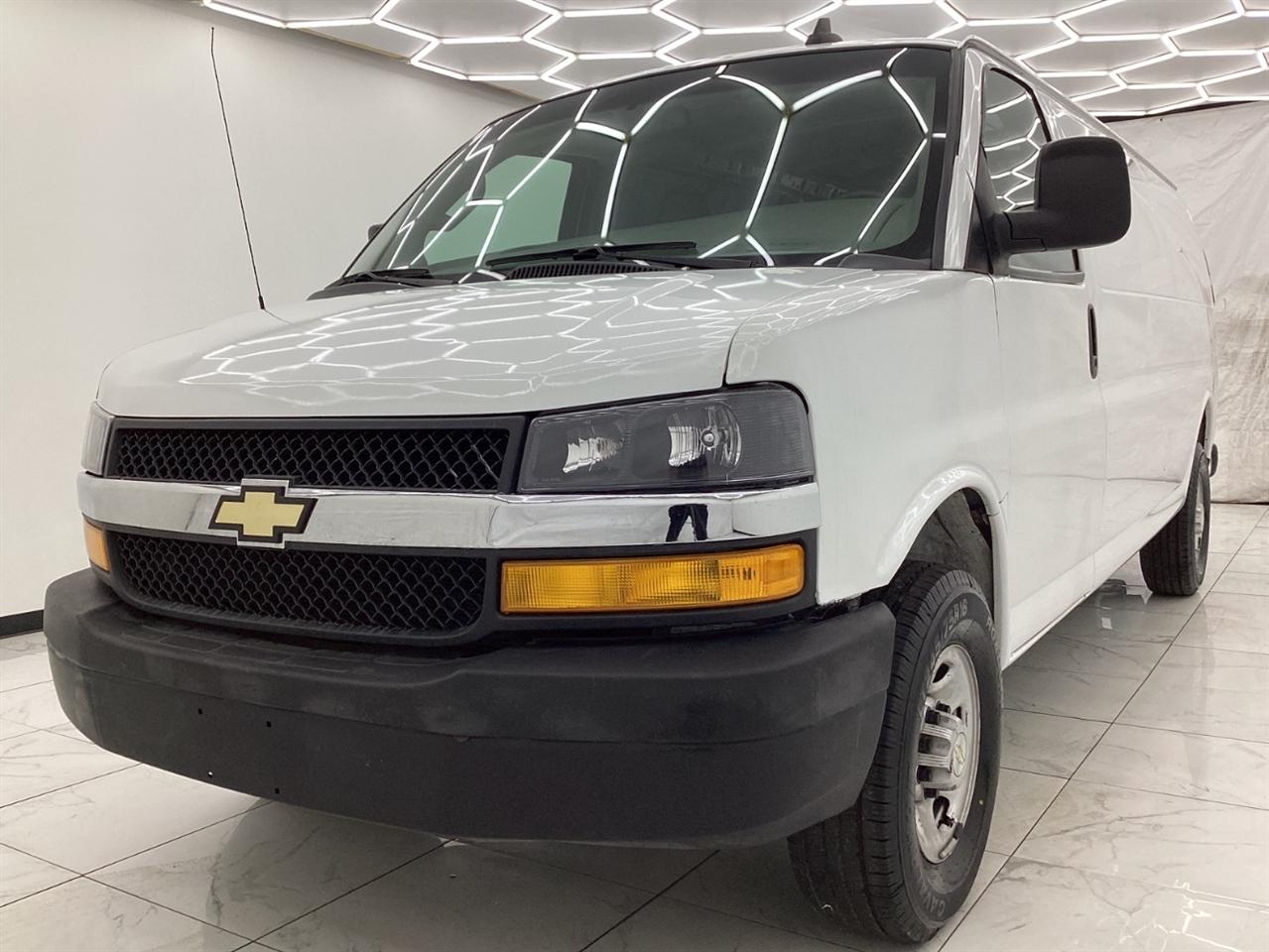 2022 Chevrolet Express Cargo Van RWD 2500 155"