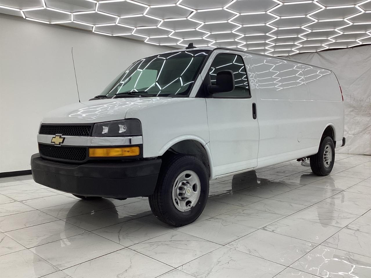 Chevrolet Express Cargo Van RWD 2500 155" 2022